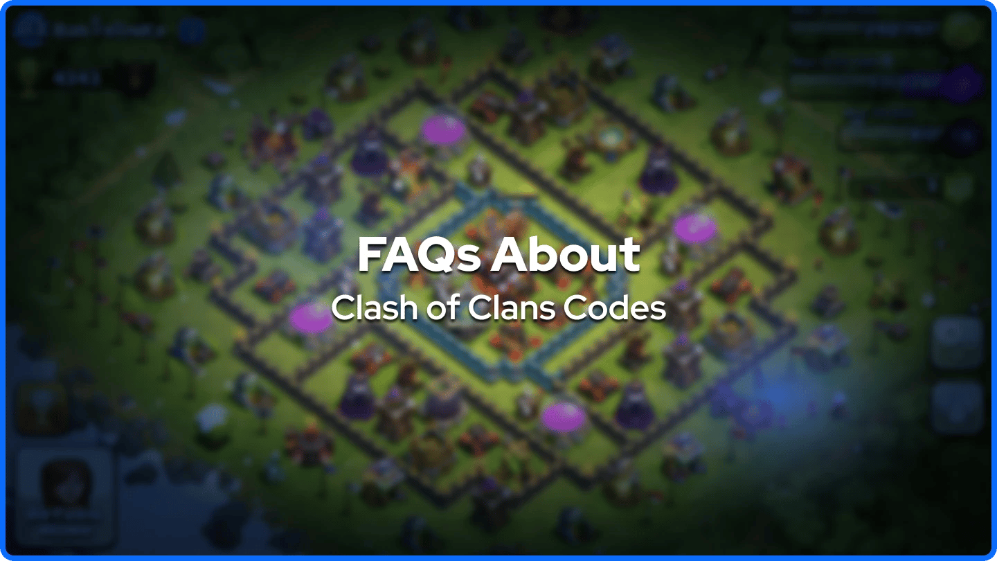 a picture of clash of clans base