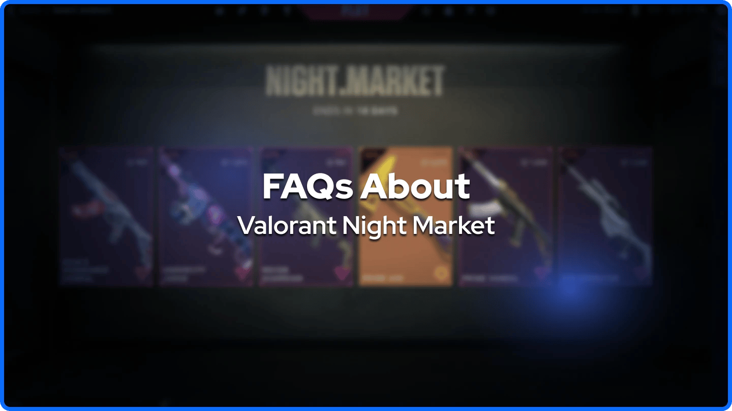 изображение ночного рынка Valorant