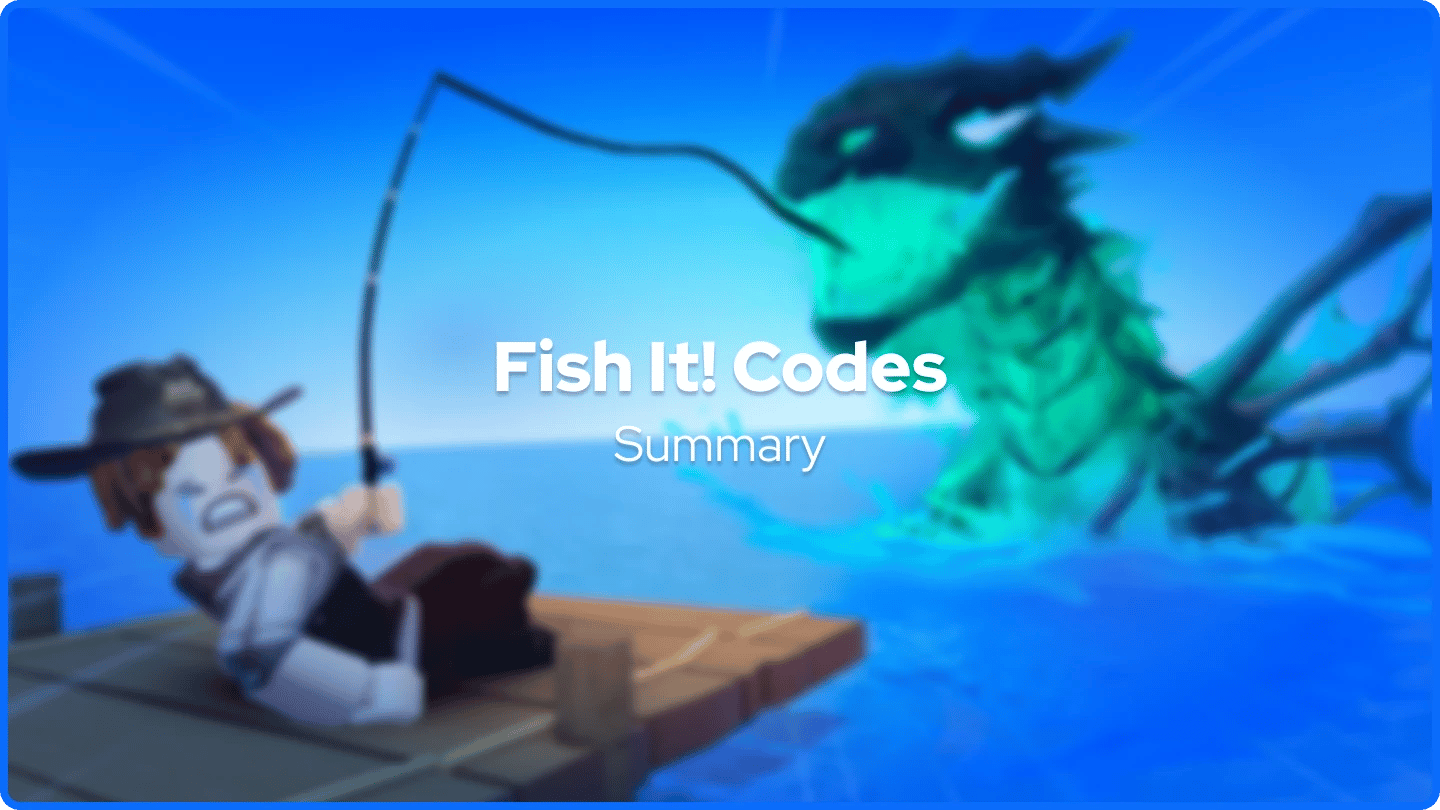 fish it fishing
