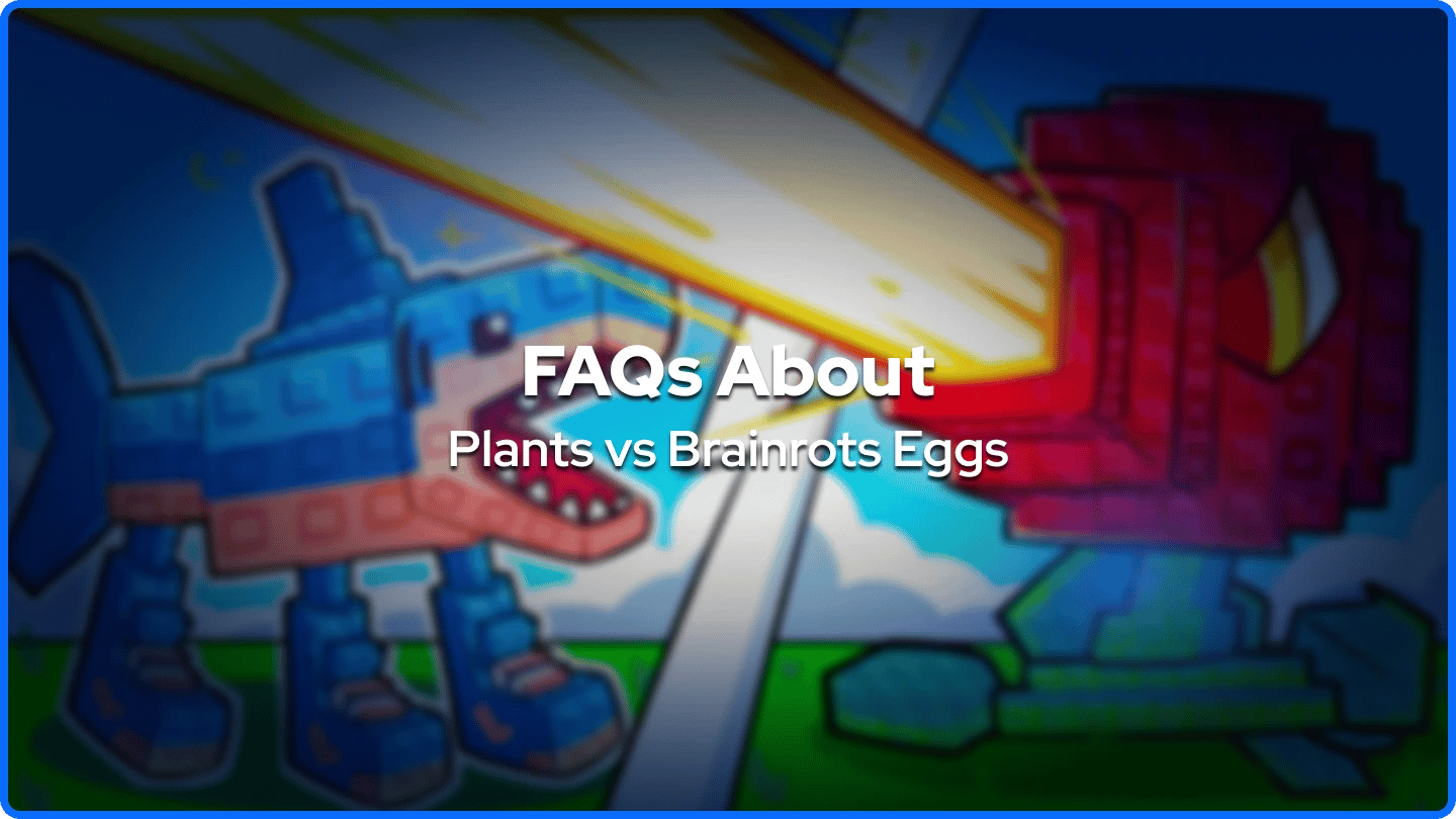 ภาพปกเกม Plants vs Brainrots