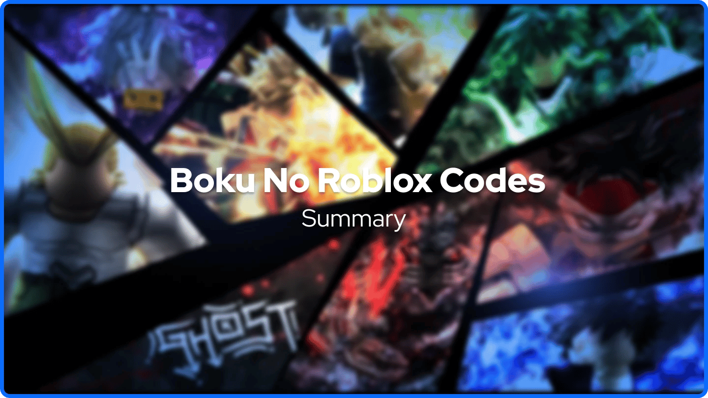 boku no roblox characters