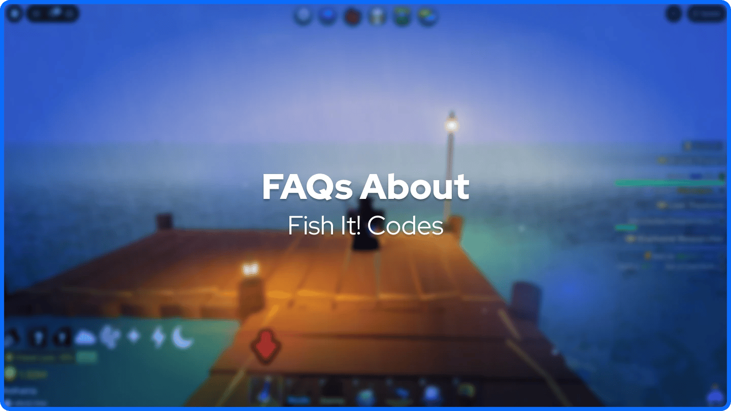fish it ocean