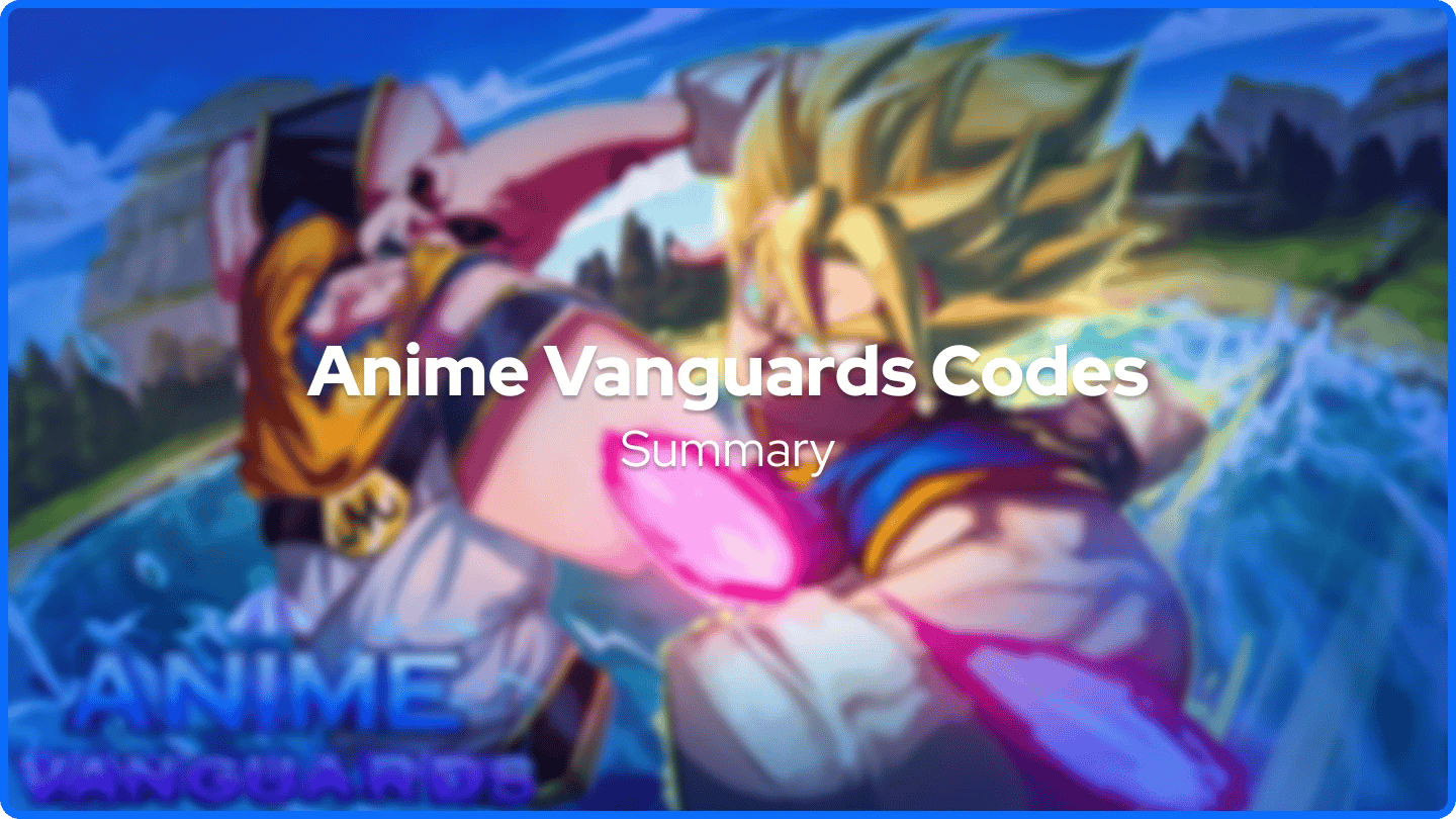 anime vanguards dragon ball characters