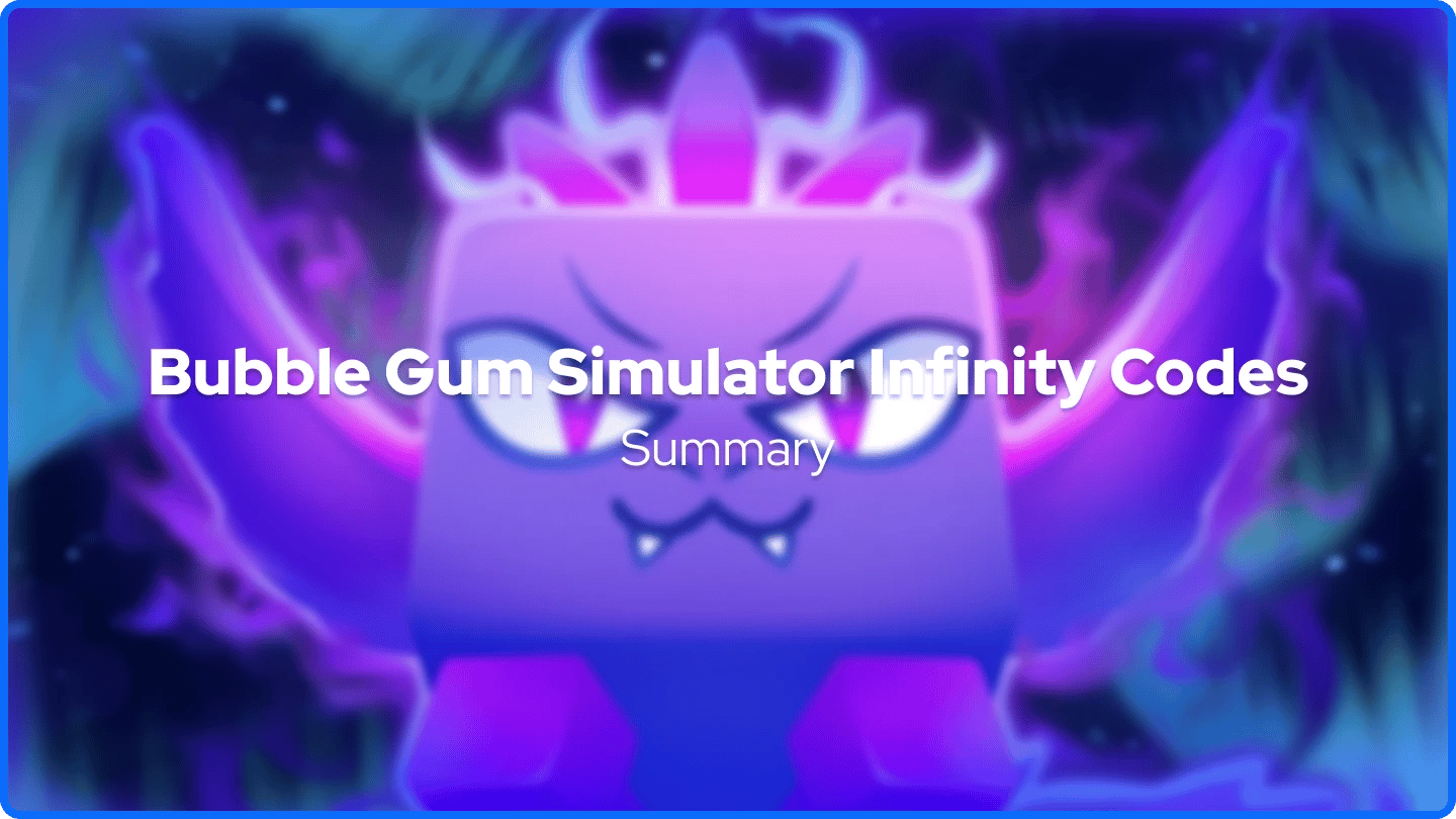 bubble gum simulator infinity dragon