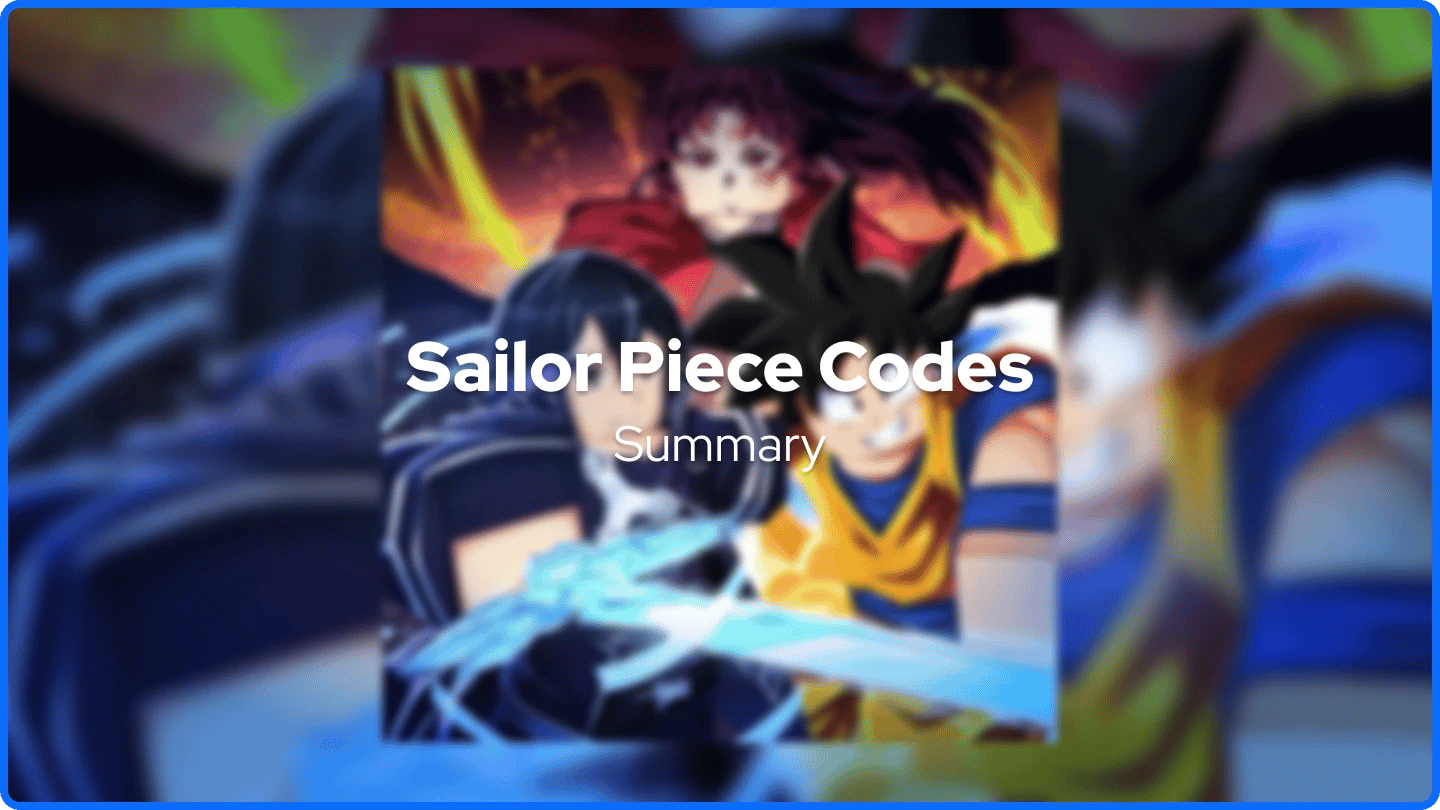 sailor piece characters