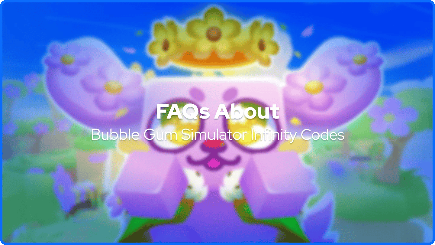 bubble gum simulator infinity dog
