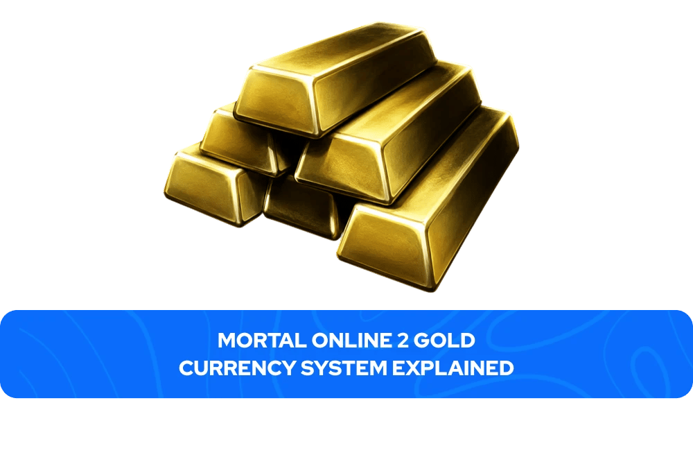 Oro de Mortal Online 2