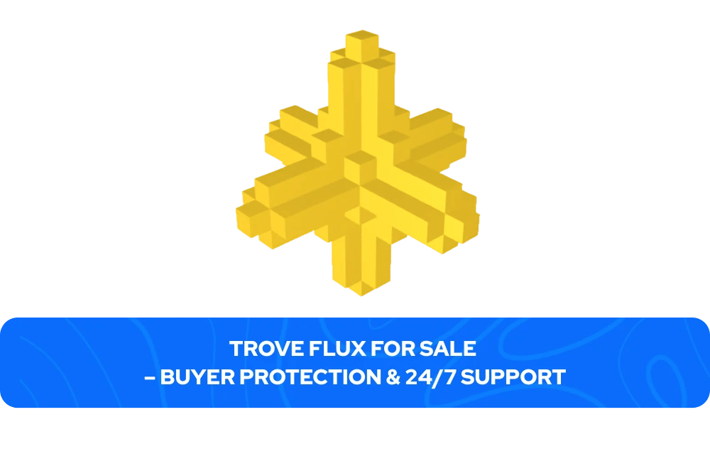Trove Flux na prodaju