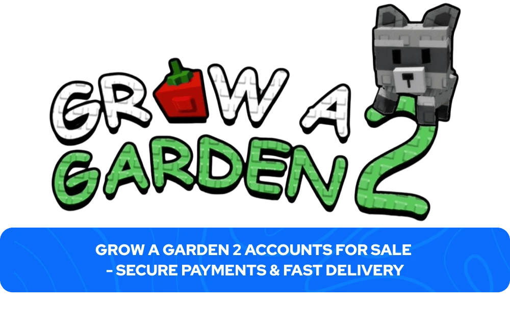 Groei een Tuin 2 Accounts