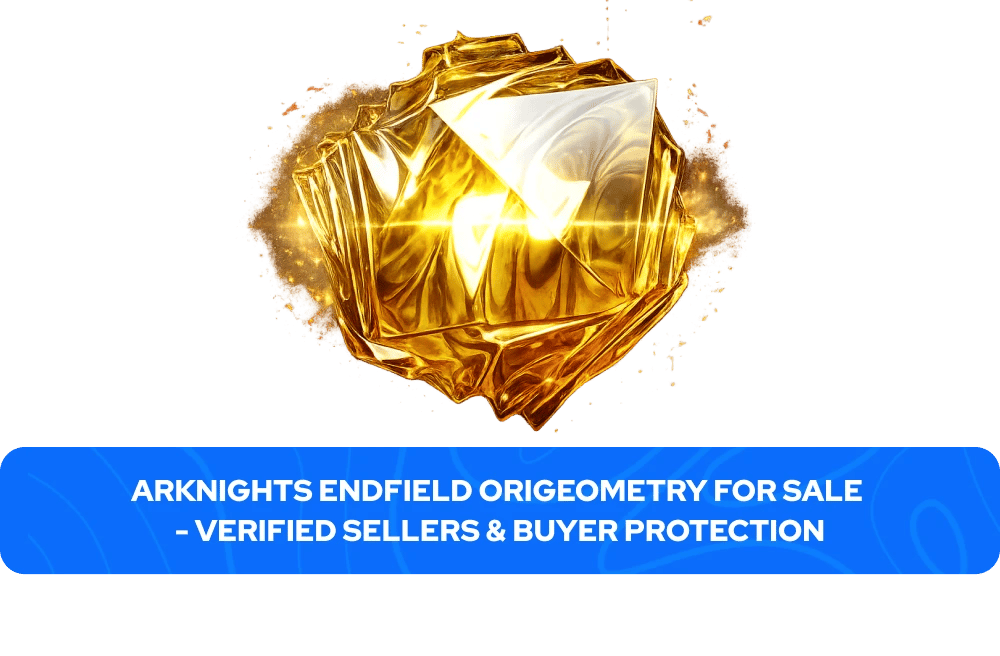 Arknights Endfield Origeometry