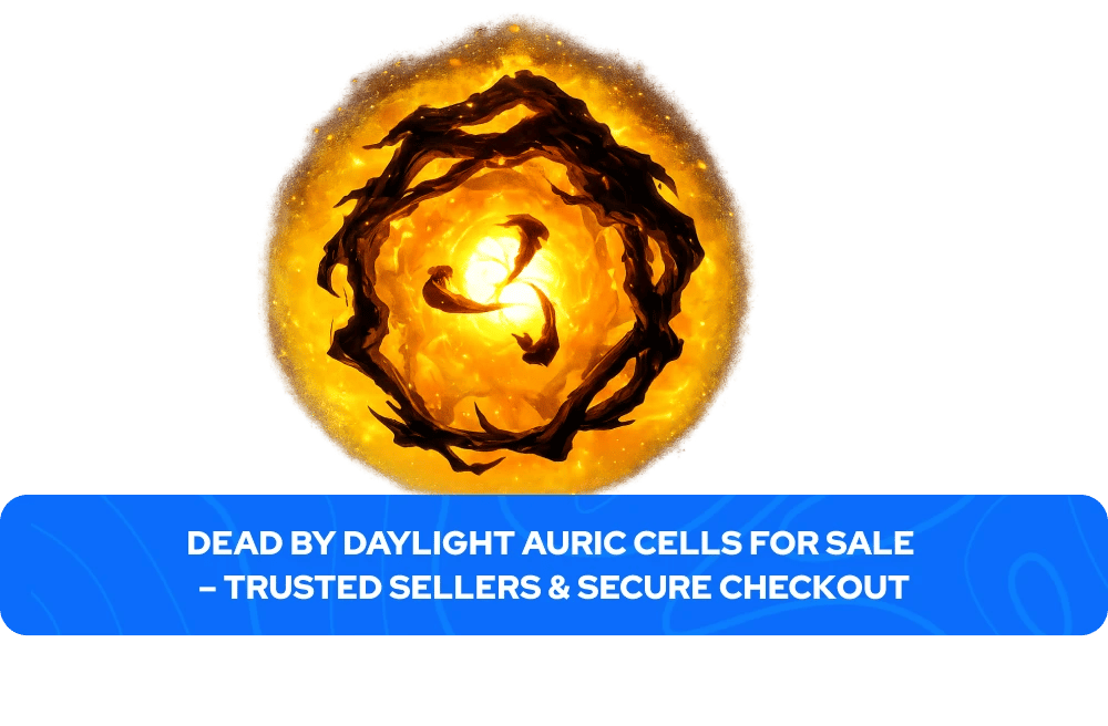 Dead by Daylight Auric Cells