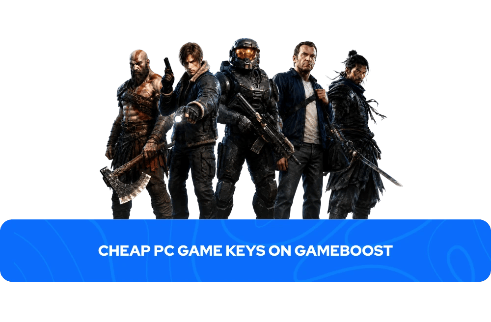 cheap pc game keys on gameboost