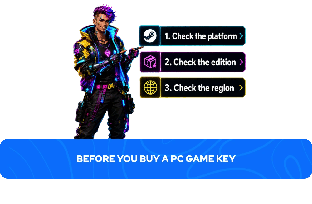 before you buy a pc game key