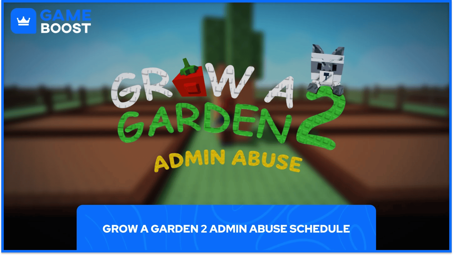 Penyalahgunaan Admin Grow a Garden 2