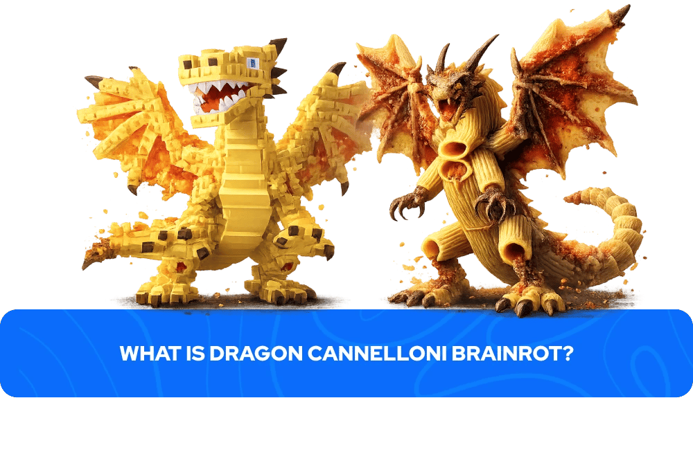 Dragon Cannelloni Brainrot