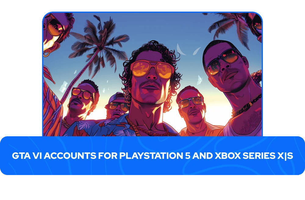 Akun GTA VI untuk PlayStation 5 dan Xbox Series X|S