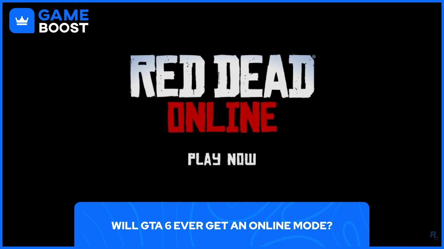 a picture of red dead online
