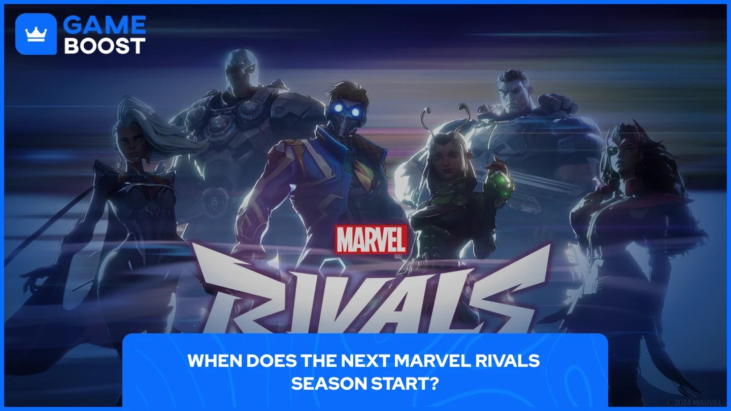marvel rivals new season