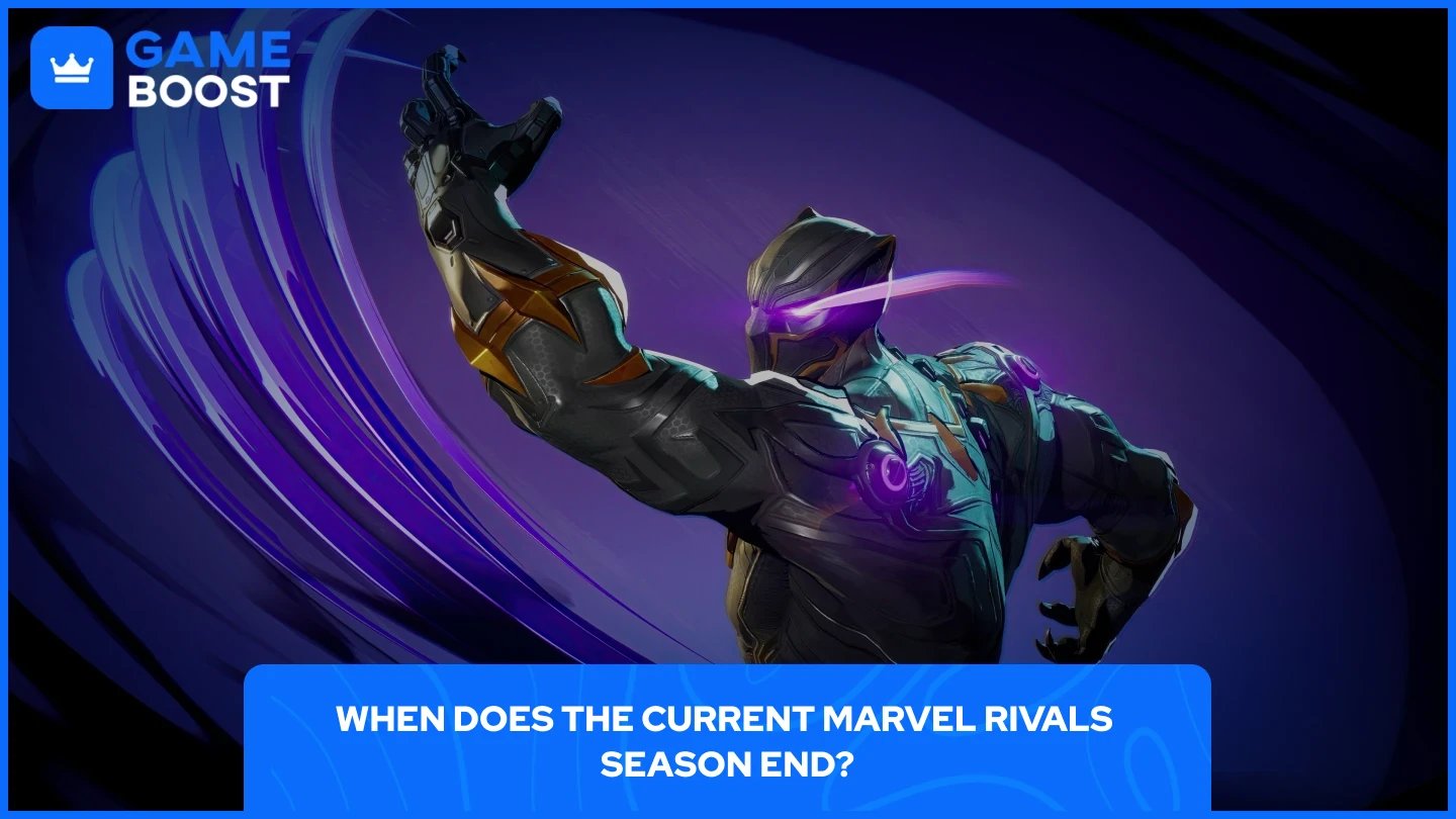 a picture of black panther in marvel rivals
