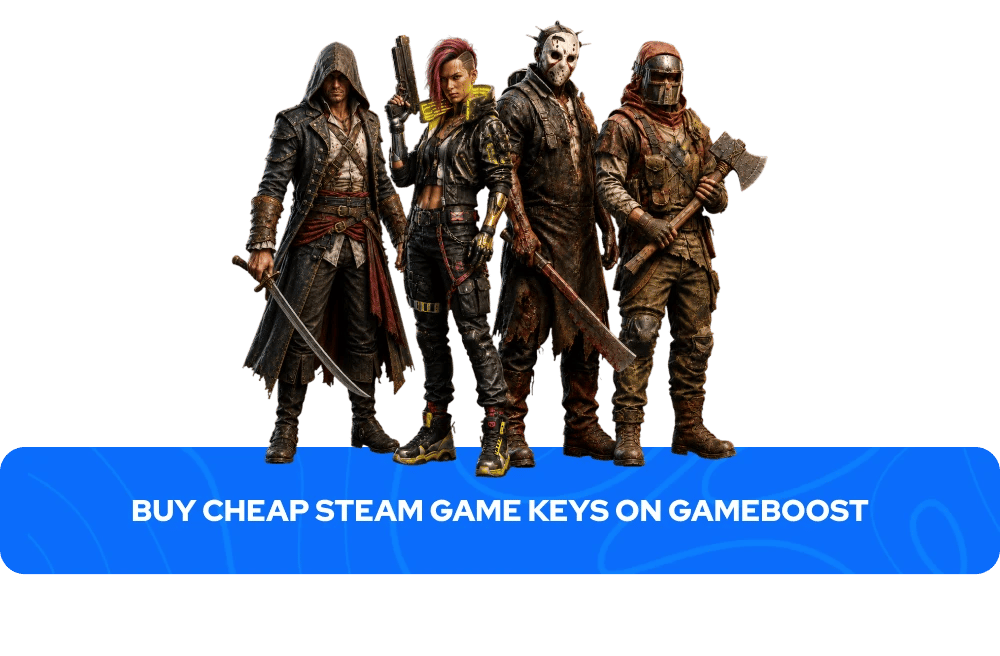 buy cheap steam game keys on gameboost