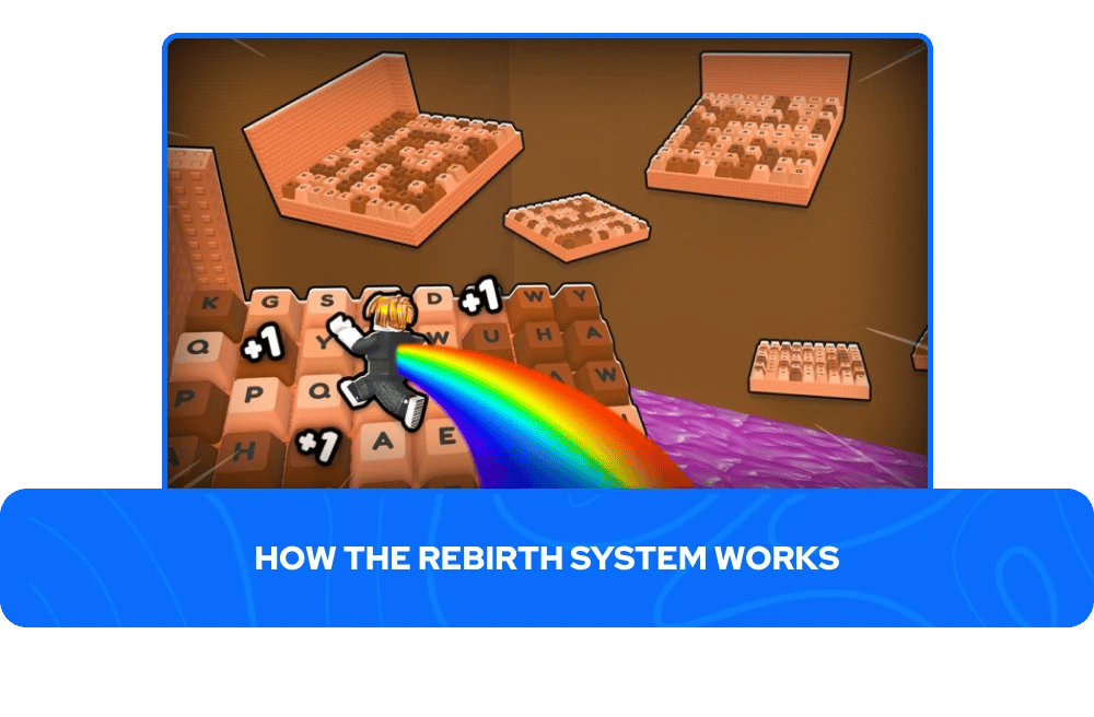 So funktioniert das Rebirth-System