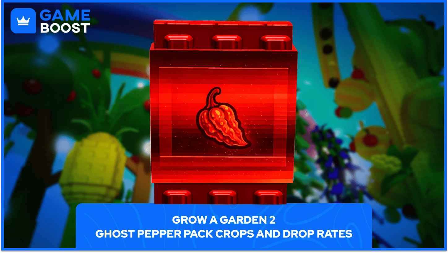 Odla en Trädgård 2 Spöktobak Pack Skördar