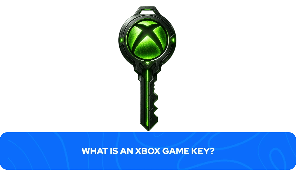 &scaron;to je xbox igre ključ