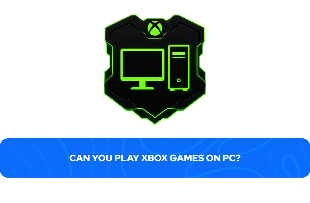 možete li igrati xbox igre na pc-u