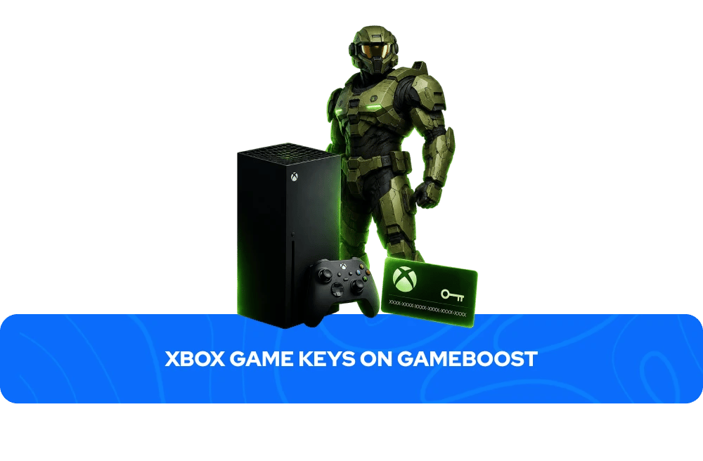 xbox igre ključevi na gameboost