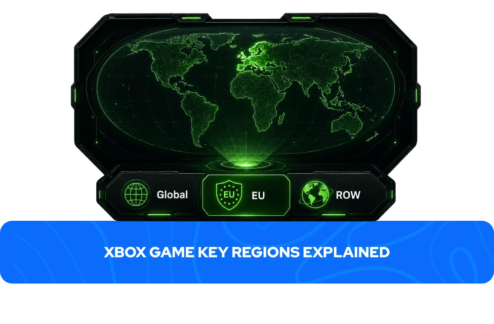 xbox igre ključ regije obja&scaron;njene