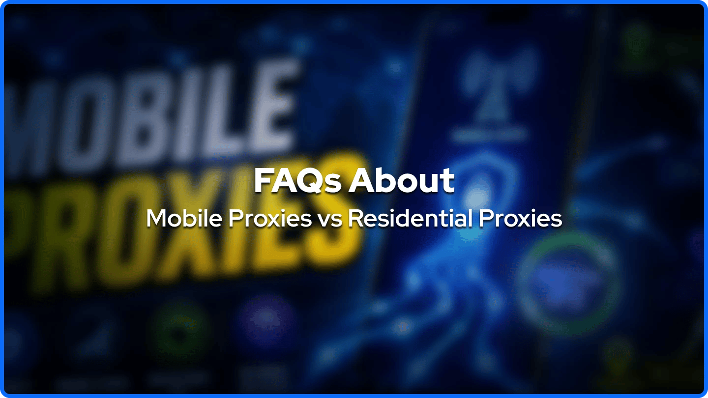 mobile proxies 