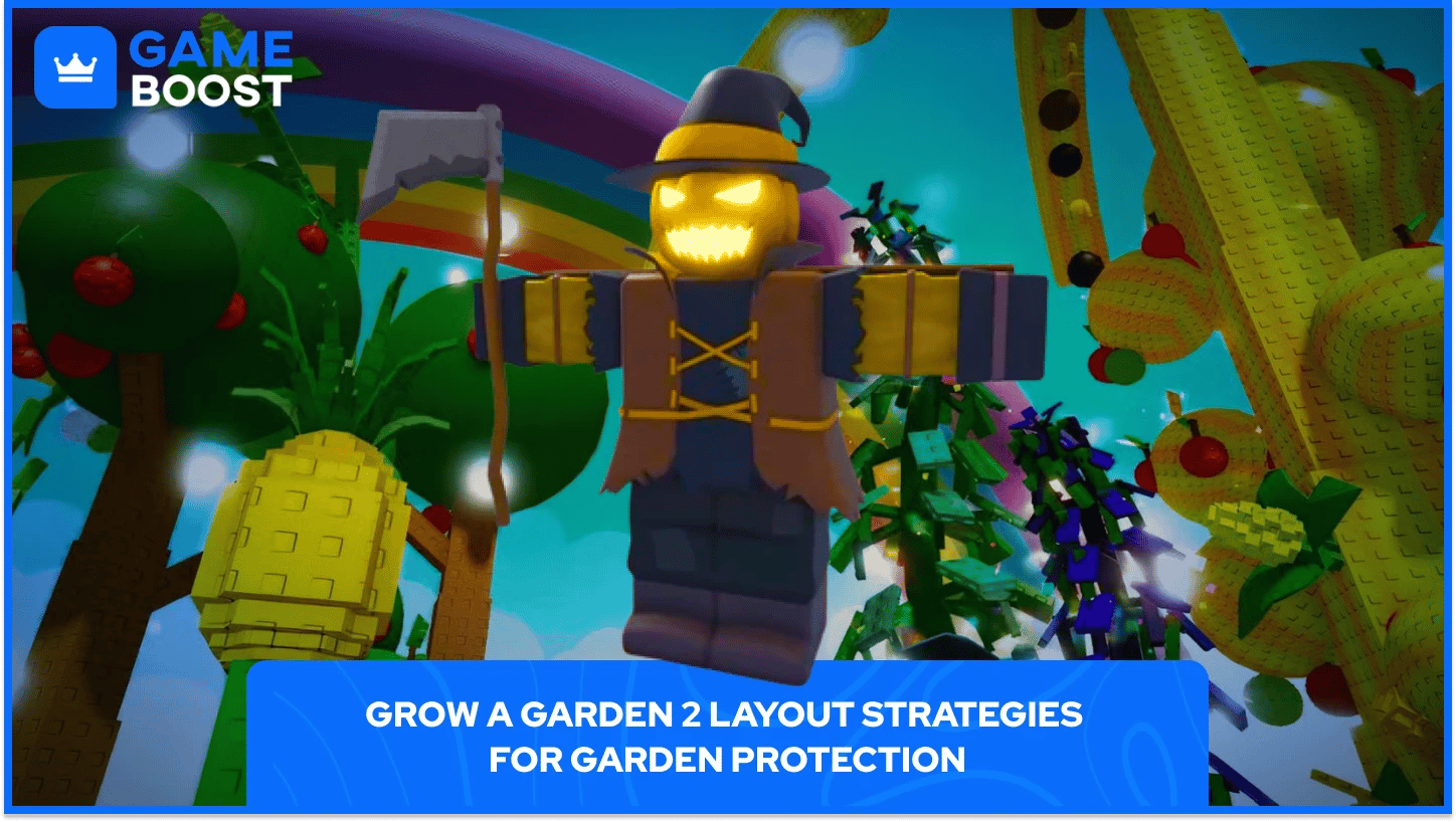 Grow a Garden 2 Lay-out Strategieën