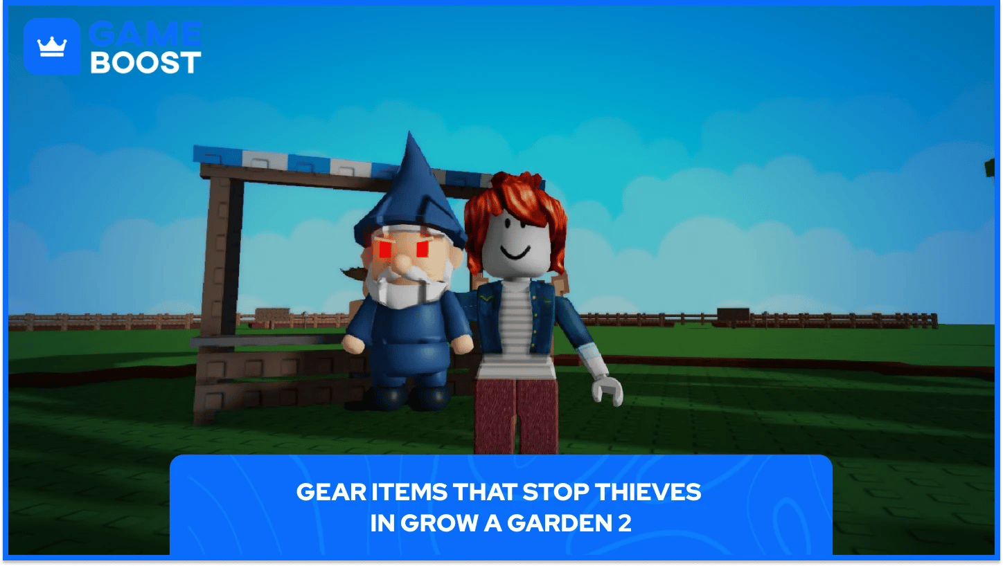 Gnoom Grow a Garden 2