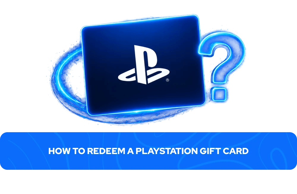 comment &eacute;changer une carte cadeau playstation