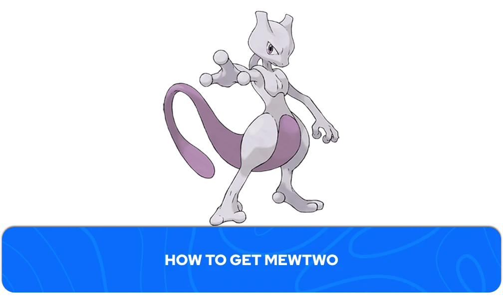 pokemon Mewtwo