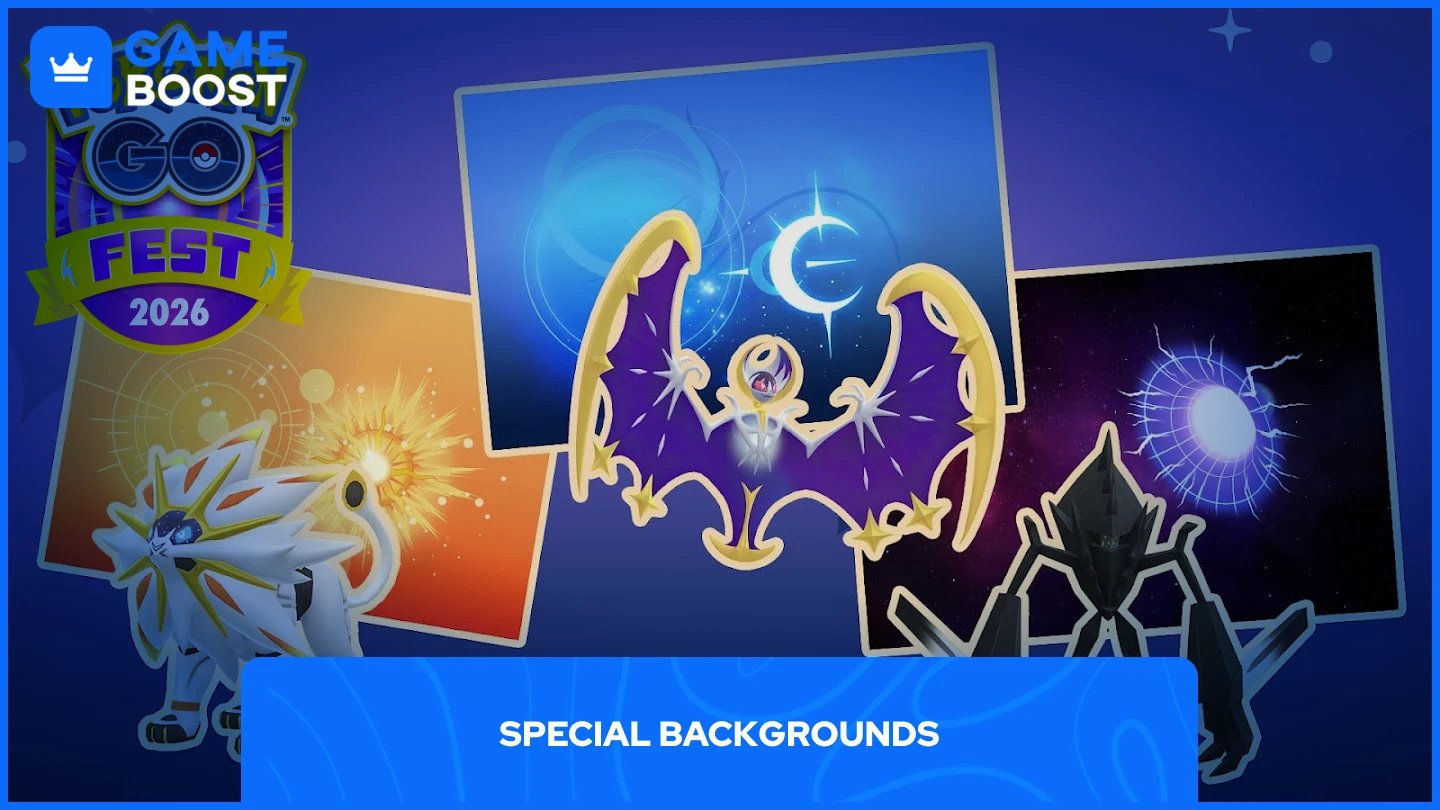 pokemon go special backgrounds