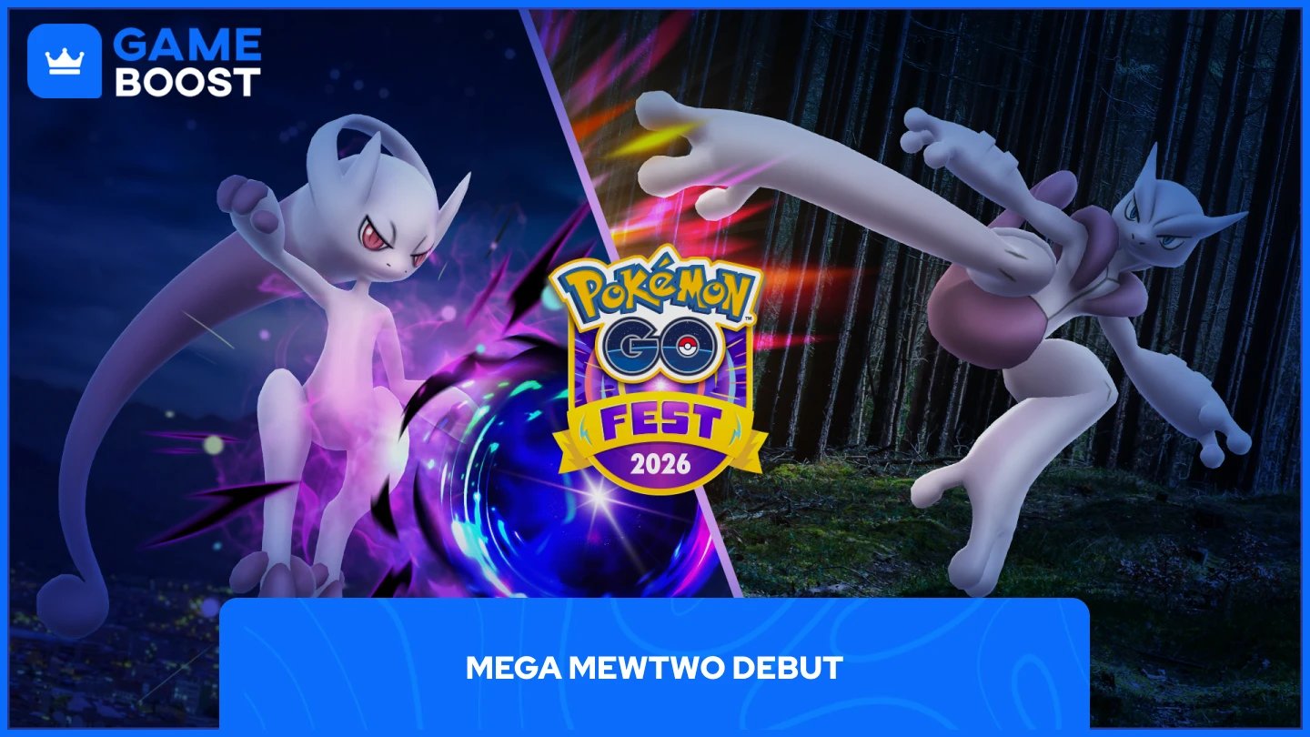 pokemon go Mega Mewtwo