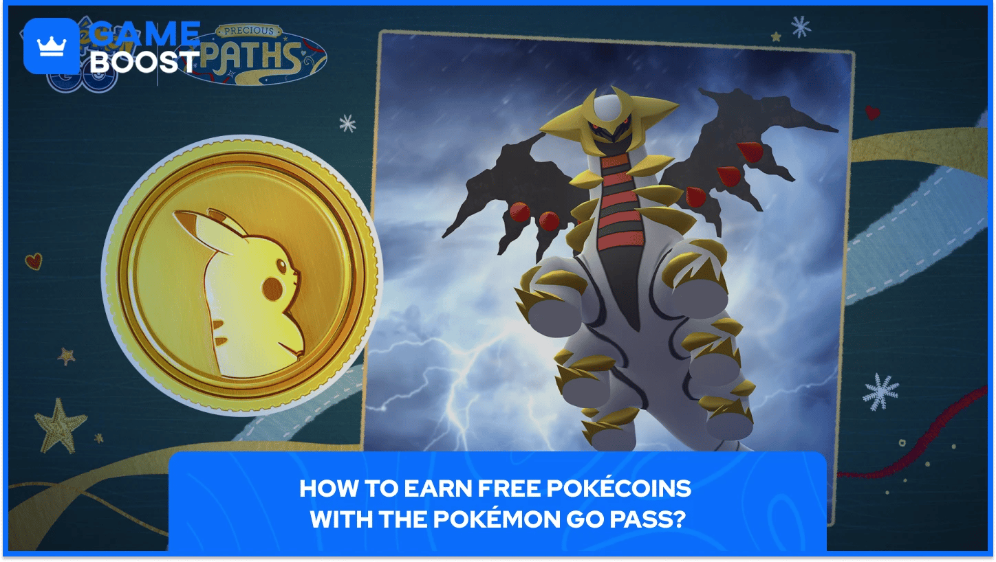 Безплатни PokéCoins Pokémon GO Пропуск