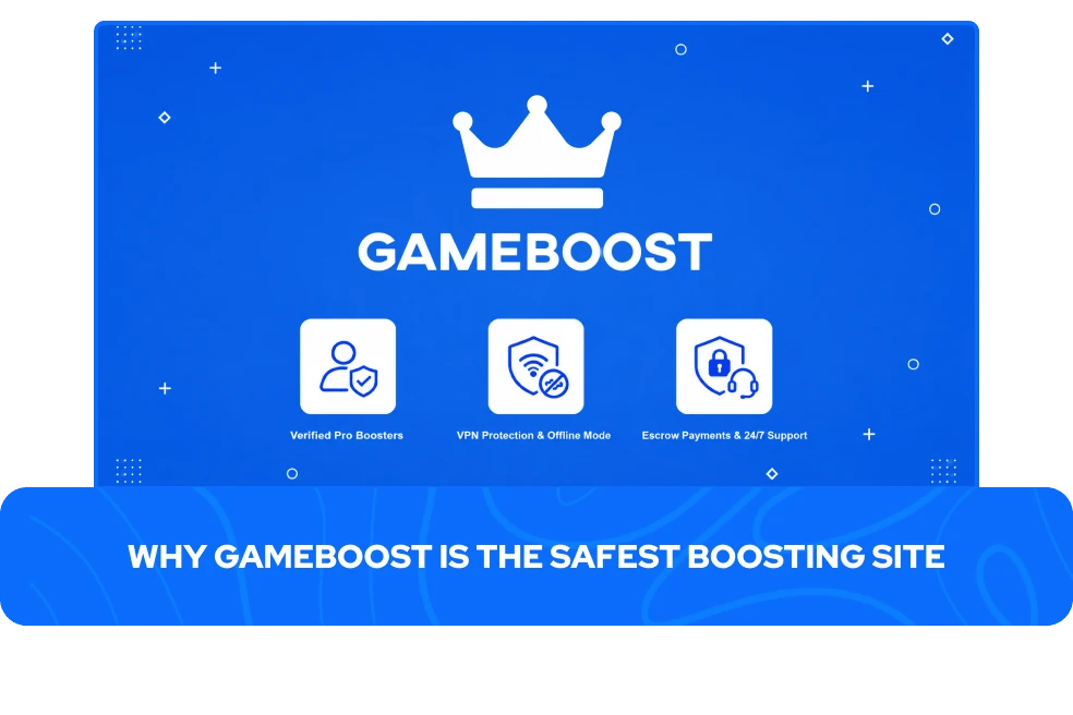 сайт за повишаване gameboost безопасност