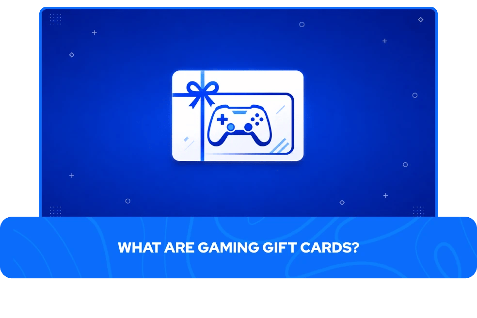 Gaming gavekort