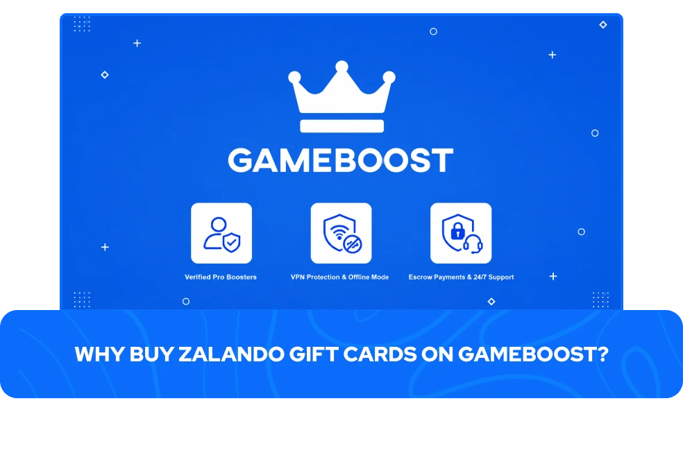 Køb Zalando gavekort på GameBoost - fordele
