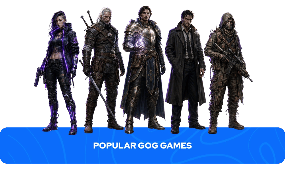 人気のGOGゲーム