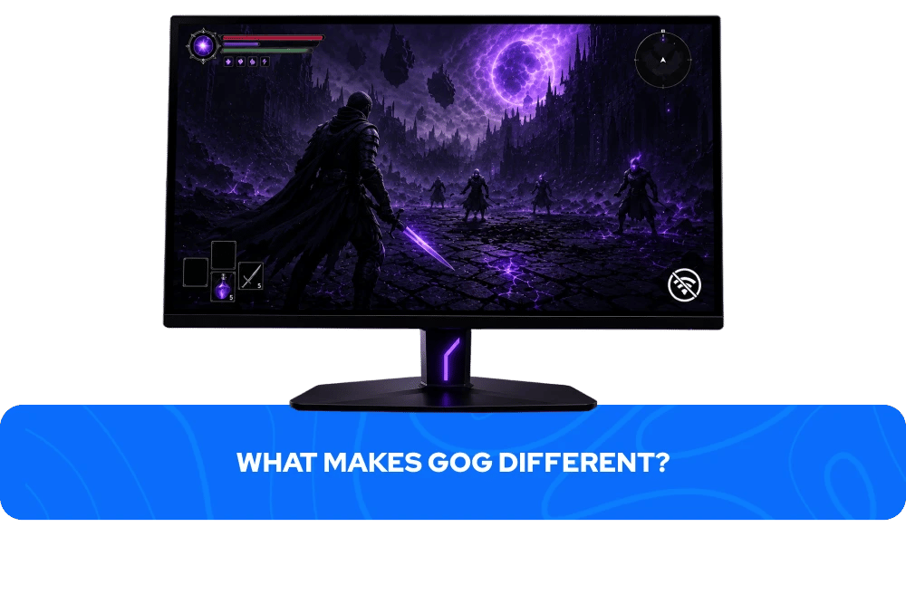 GOGの特徴