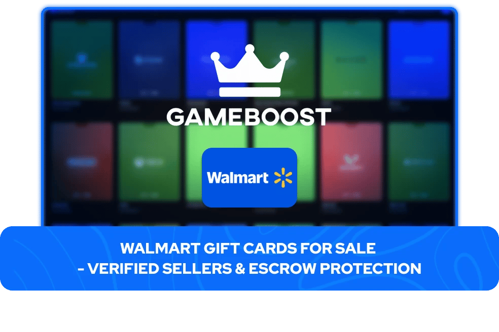 K&oslash;b Walmart eGift Card