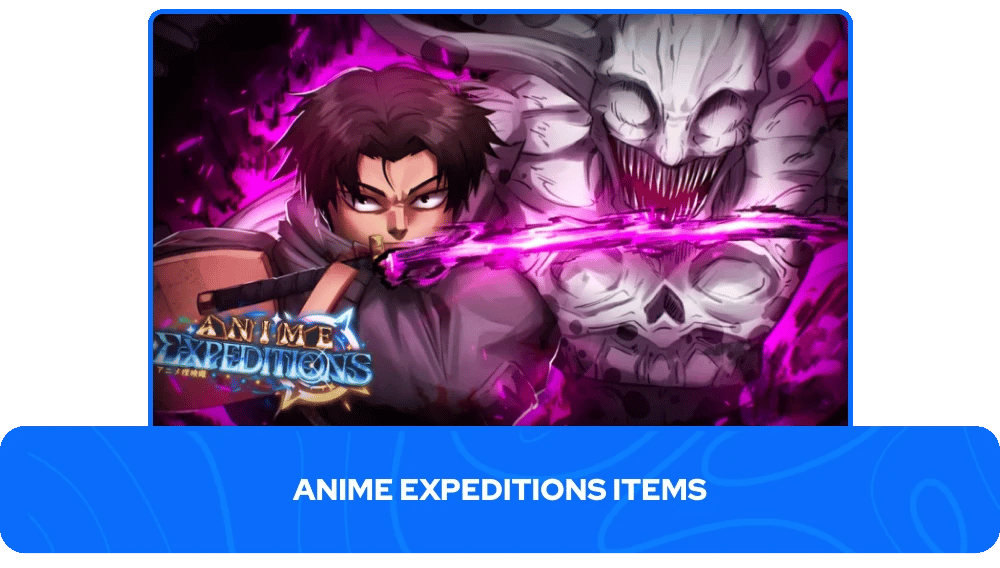 Anime Expeditions 游戏封面