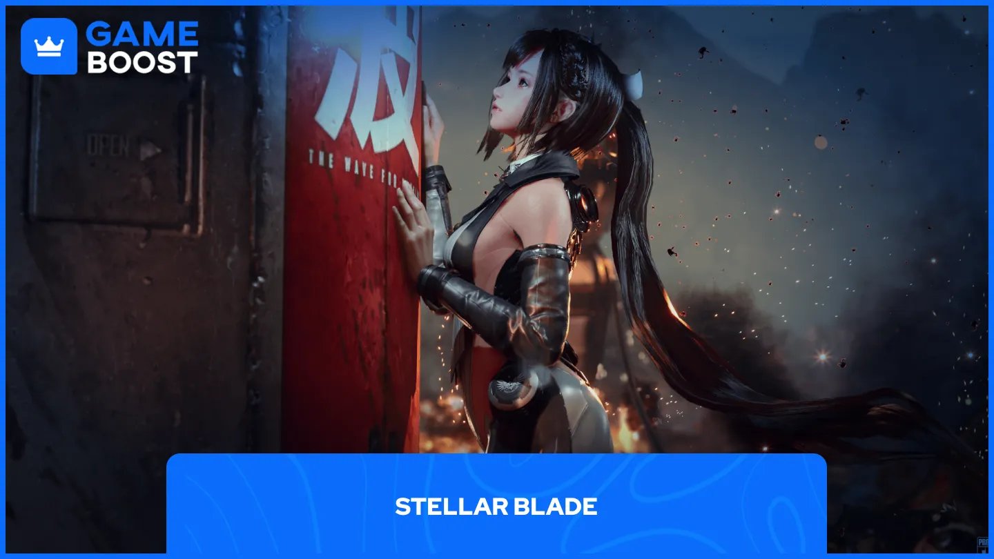 Eve afbeelding in Stellar Blade