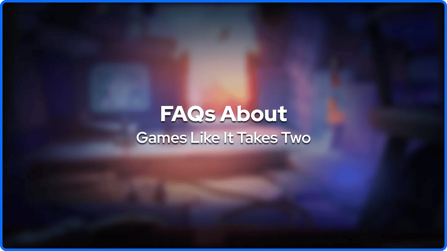 it takes two game cover