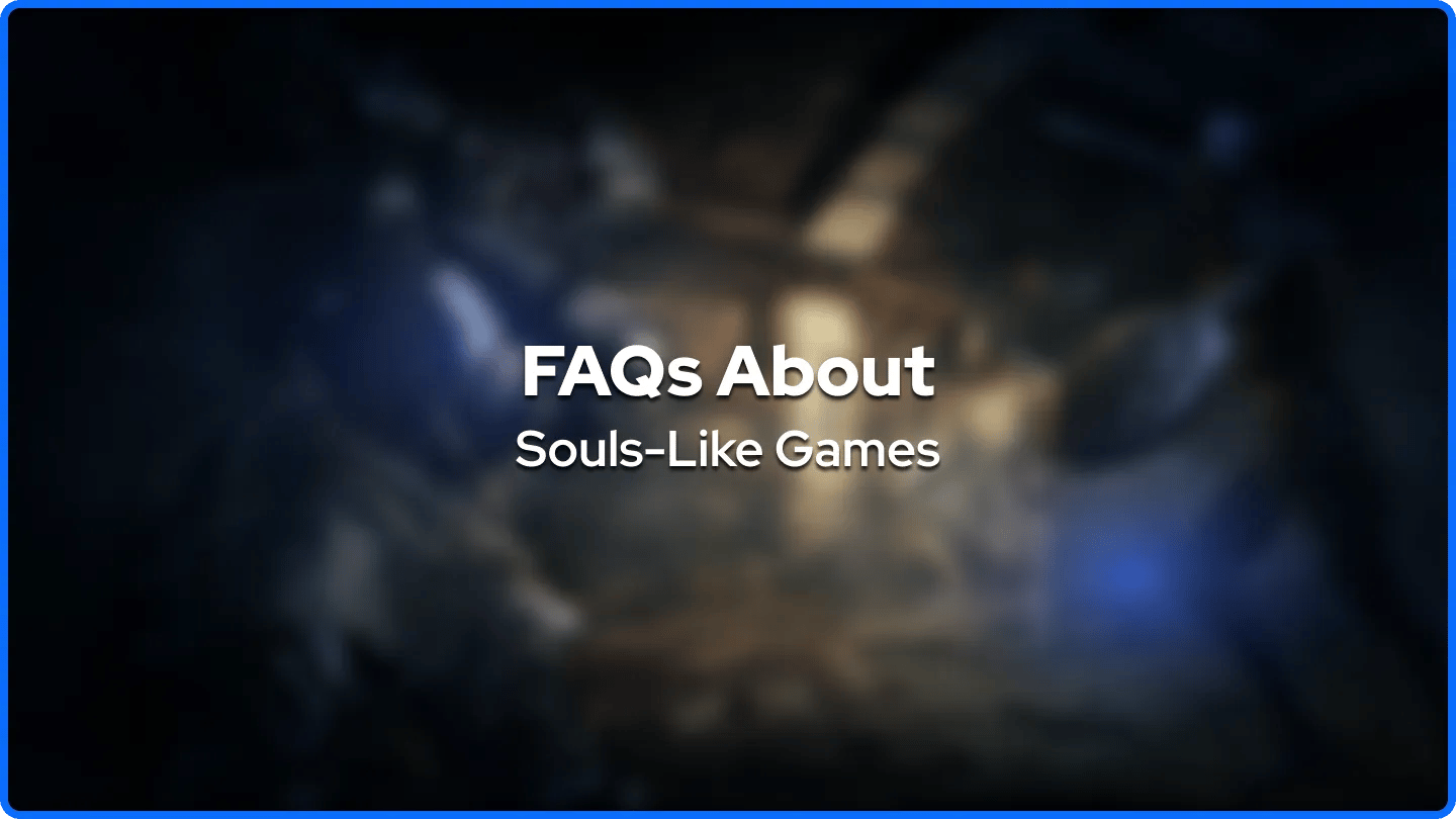 dark souls 3 karakter op de achtergrond