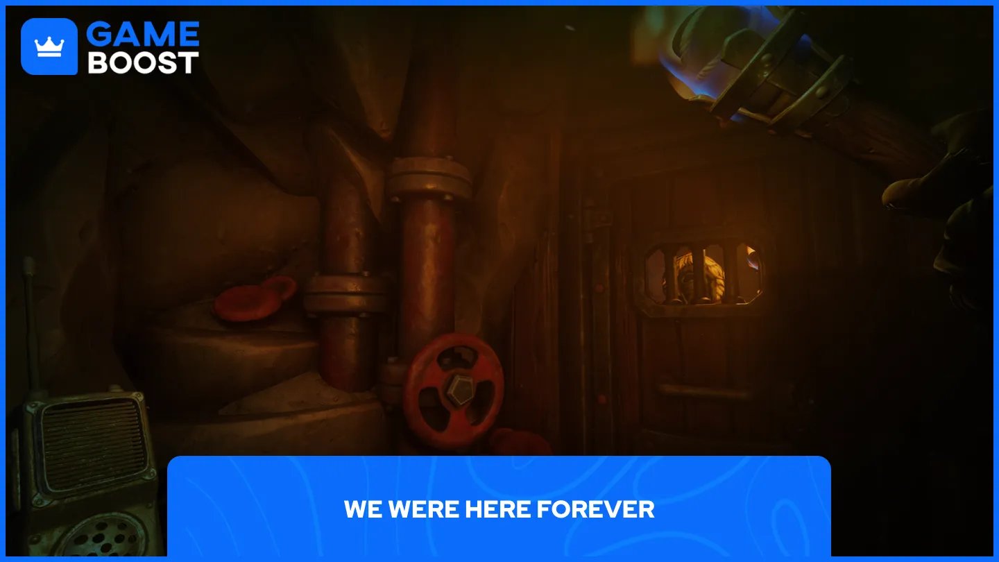 We Were Here Forever gameplay screenshot