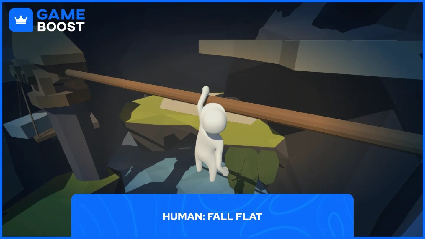 Human: Fall Flat gameplay screenshot